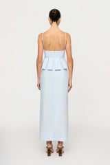 Iris Pleat Top and Leonie Skirt Set