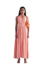 Ozia Midi Dress