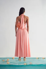 Ozia Midi Dress