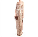 Lela Sequined Dress