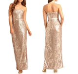 Lela Sequined Dress