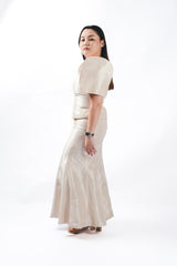 Miriam Filipiniana and Skirt