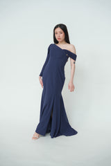 Blue Gown