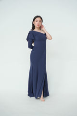 Blue Gown