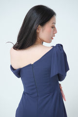 Blue Gown
