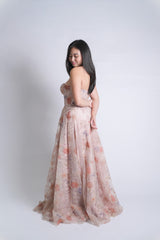 Custom Theodore Gown