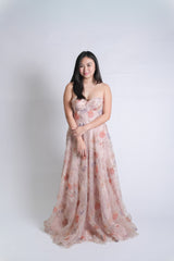 Custom Theodore Gown