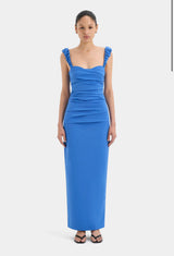 Azul Balconette Gown