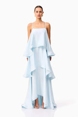 Tilly Tiered Maxi Dress