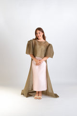 Camisa Terno Top with Trail