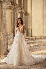 Simona Wedding Gown