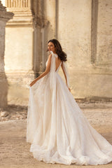 Simona Wedding Gown