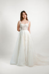 Jelly Wedding Gown