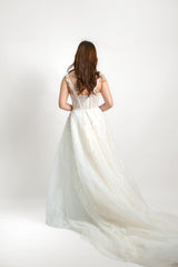 Jelly Wedding Gown