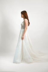 Jelly Wedding Gown