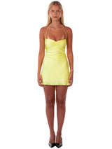 Jade Mini Dress