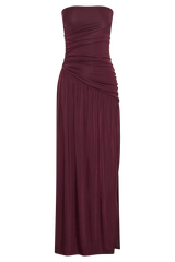 Bex Strapless Maxi Dress