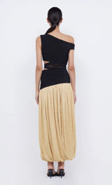 Serene Asym Maxi Dress