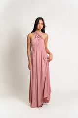 Infinity Bridesmaid Dress