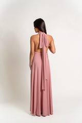 Infinity Bridesmaid Dress