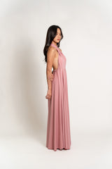 Infinity Bridesmaid Dress