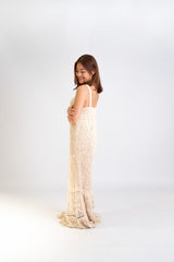 Crochet Knit Dress