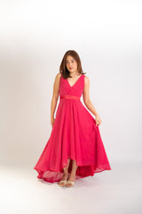 High Low Gown