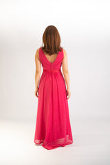 High Low Gown