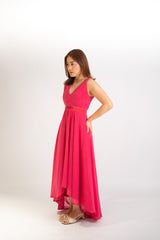 High Low Gown