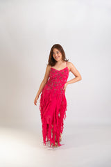 Beaded Dress