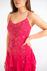 Beaded Dress