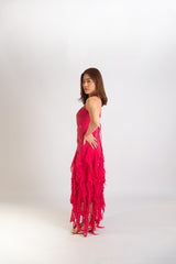 Beaded Dress