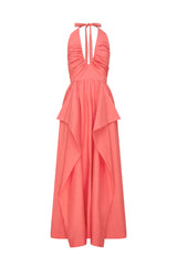 Provence Halter Dress