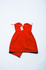 Coral Sweet Darling Dress