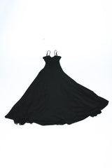 Center Draping Bodice Gown
