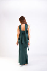 Two Piece Maxi Gown (Custom)
