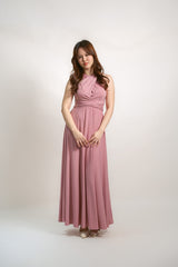 Infinity Bridesmaid Dress