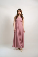 Infinity Bridesmaid Dress