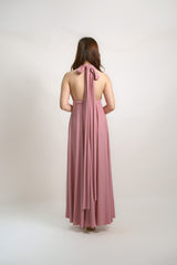 Infinity Bridesmaid Dress