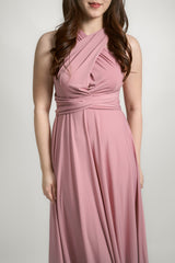 Infinity Bridesmaid Dress