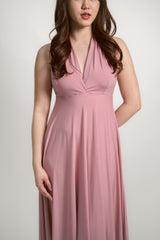 Infinity Bridesmaid Dress