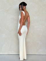 Backless Morana Dress
