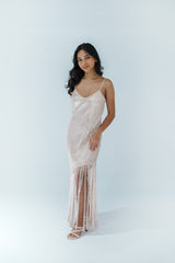 Sparkle Tassel Dress