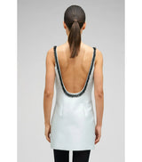 Embellished Mini Dress