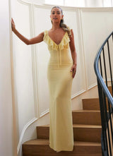 Silvie Maxi Dress