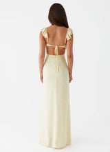Silvie Maxi Dress