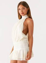 Willow Knit Mini Dress