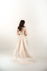 Fleur Wedding Gown