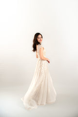 Fleur Wedding Gown