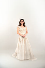 Fleur Wedding Gown